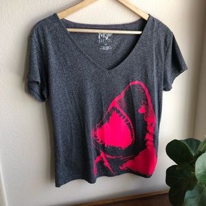 ☆ Tokyo Darling Shark Attack Crop ☆